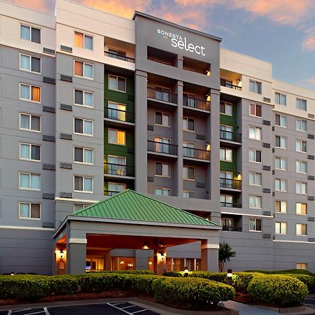 Hotel Sonesta Select Atlanta Midtown Georgia Tech Esterno foto