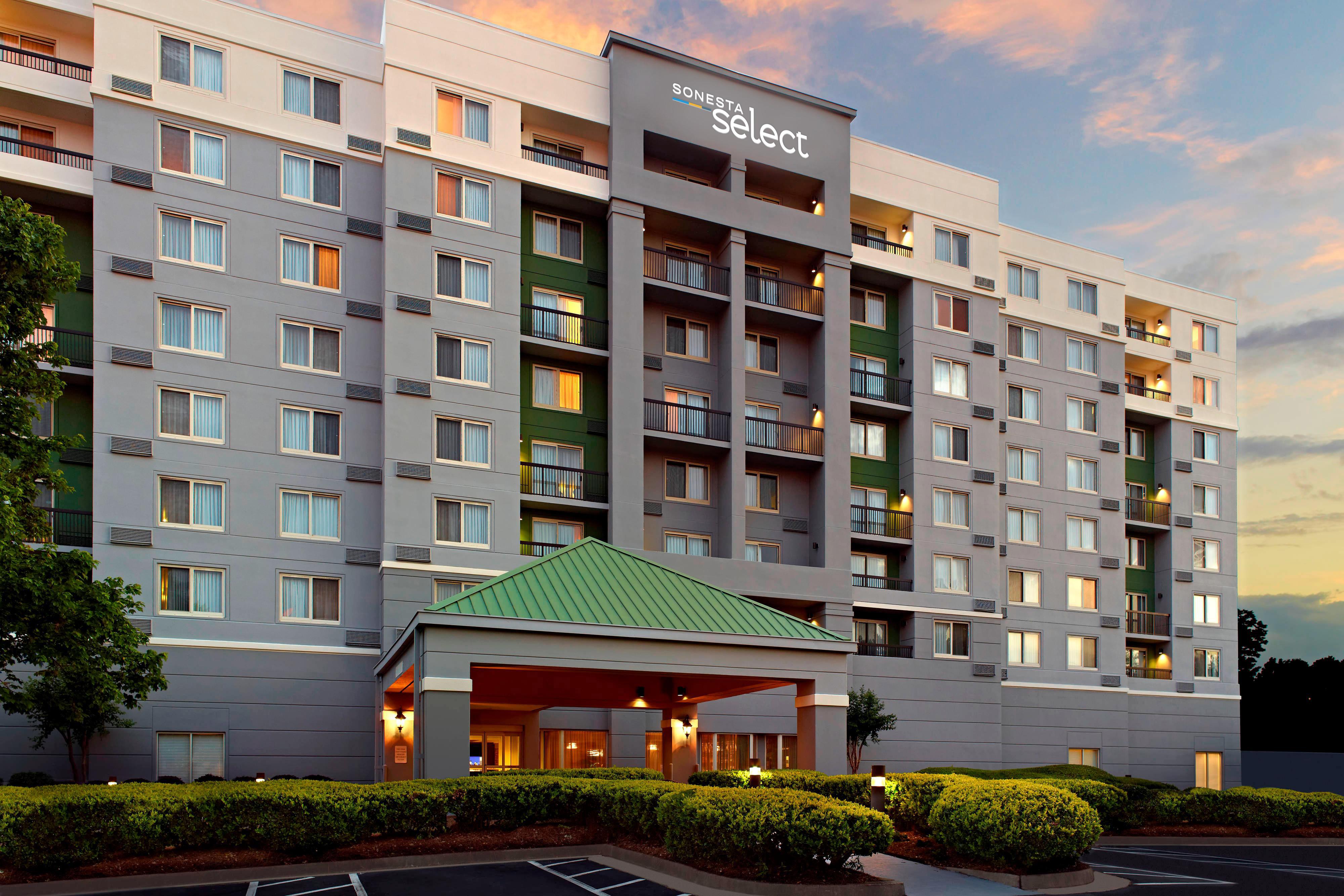 Hotel Sonesta Select Atlanta Midtown Georgia Tech Esterno foto