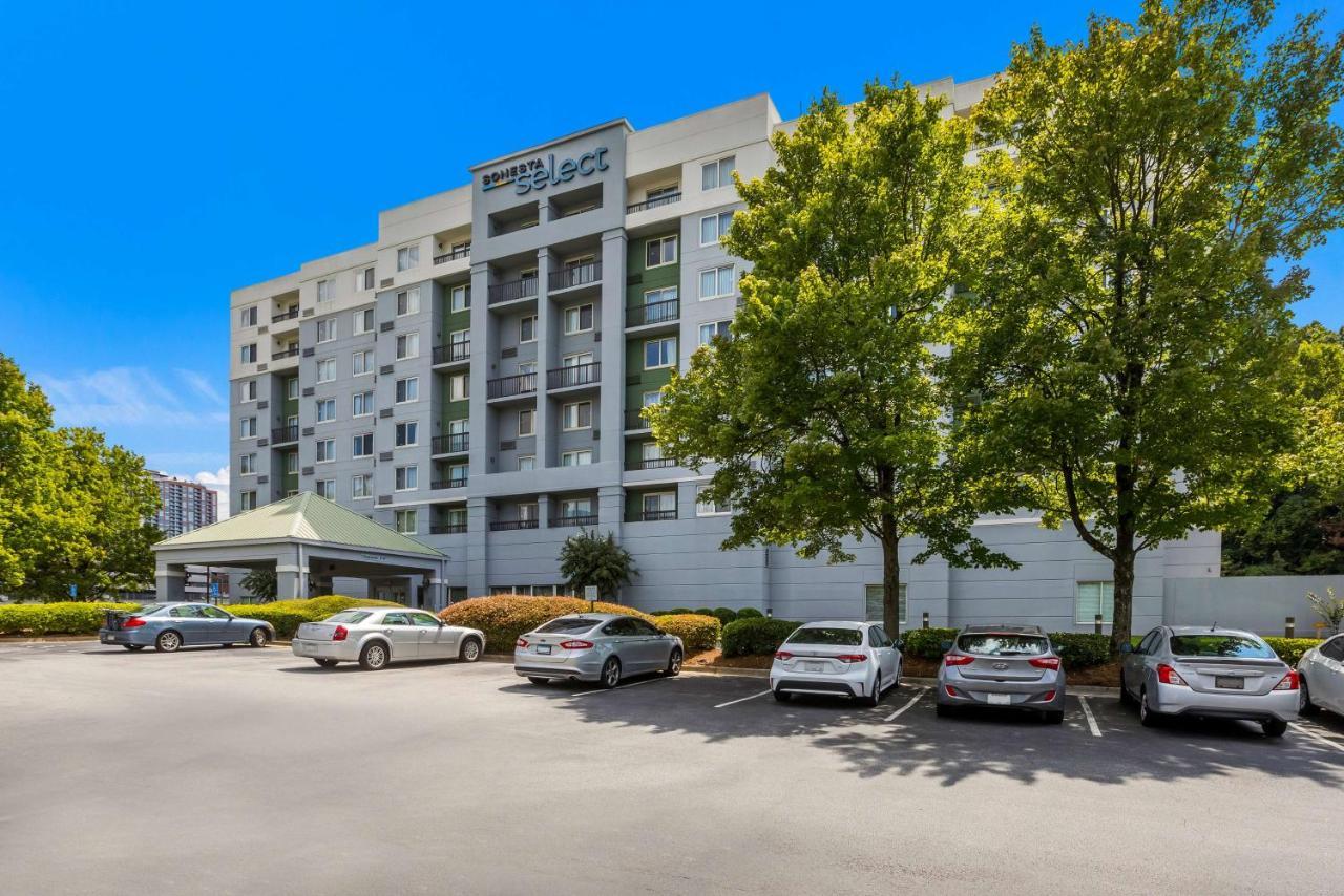 Hotel Sonesta Select Atlanta Midtown Georgia Tech Esterno foto