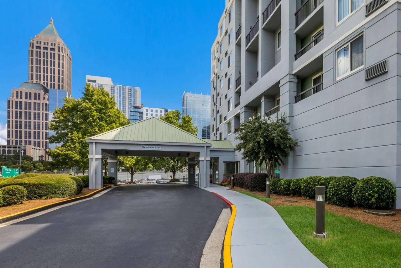 Hotel Sonesta Select Atlanta Midtown Georgia Tech Esterno foto