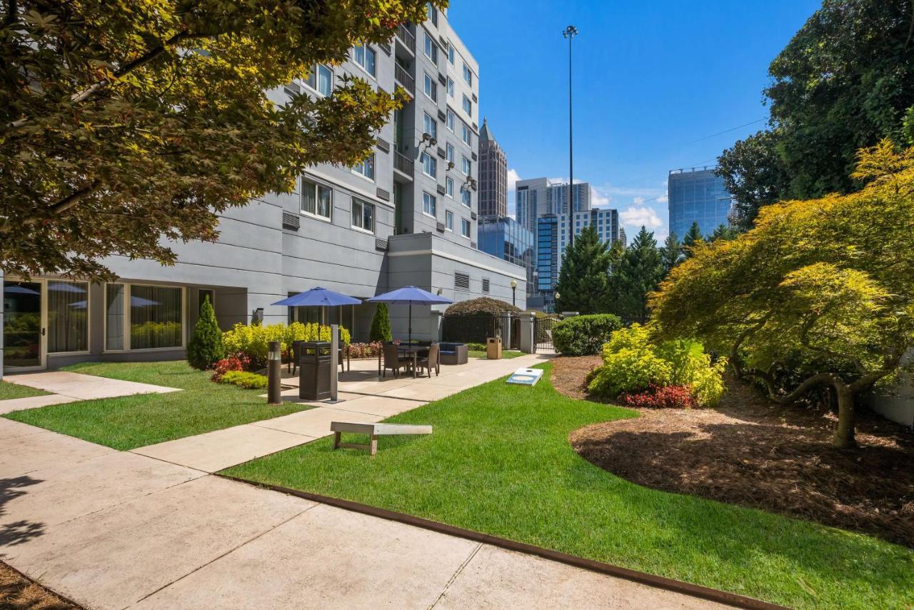 Hotel Sonesta Select Atlanta Midtown Georgia Tech Esterno foto