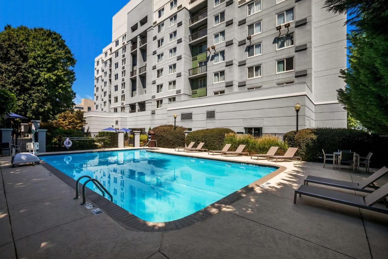 Hotel Sonesta Select Atlanta Midtown Georgia Tech Esterno foto