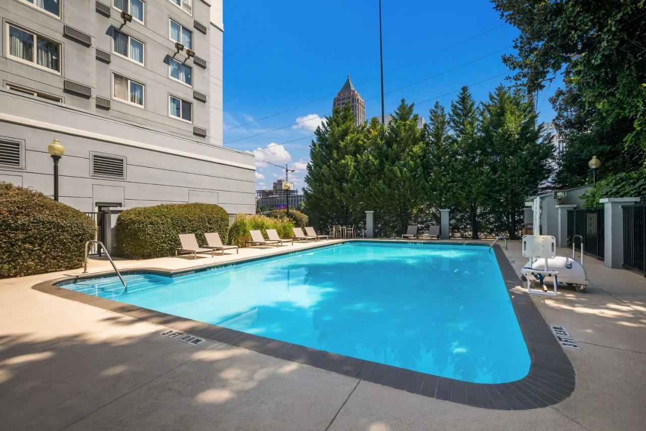 Hotel Sonesta Select Atlanta Midtown Georgia Tech Esterno foto