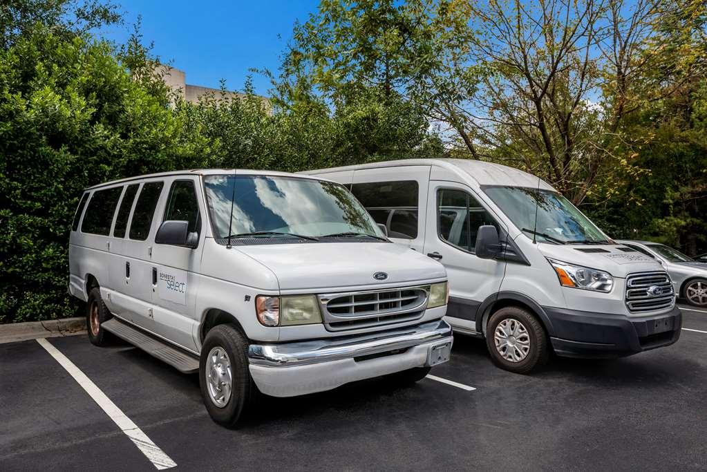 Hotel Sonesta Select Atlanta Midtown Georgia Tech Servizi foto